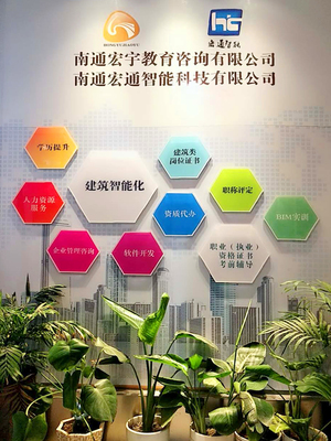 企業宣傳與策劃 信息咨詢服務的核心力量