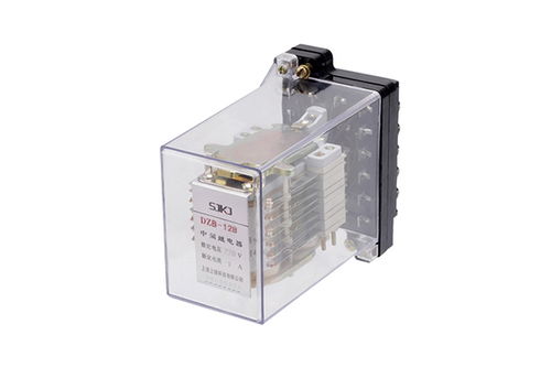 DZB-12B帶保持中間繼電器 產(chǎn)品圖片、主要用途與技術(shù)交流（上海上繼科技）